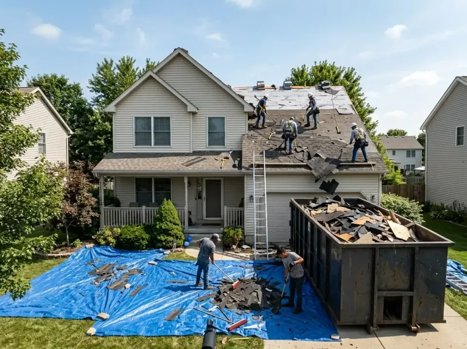 roof-replacement-debris-remova-004 — frequently asked questions, Cheapest Dumpster Rentals in Alamo Heights, TX